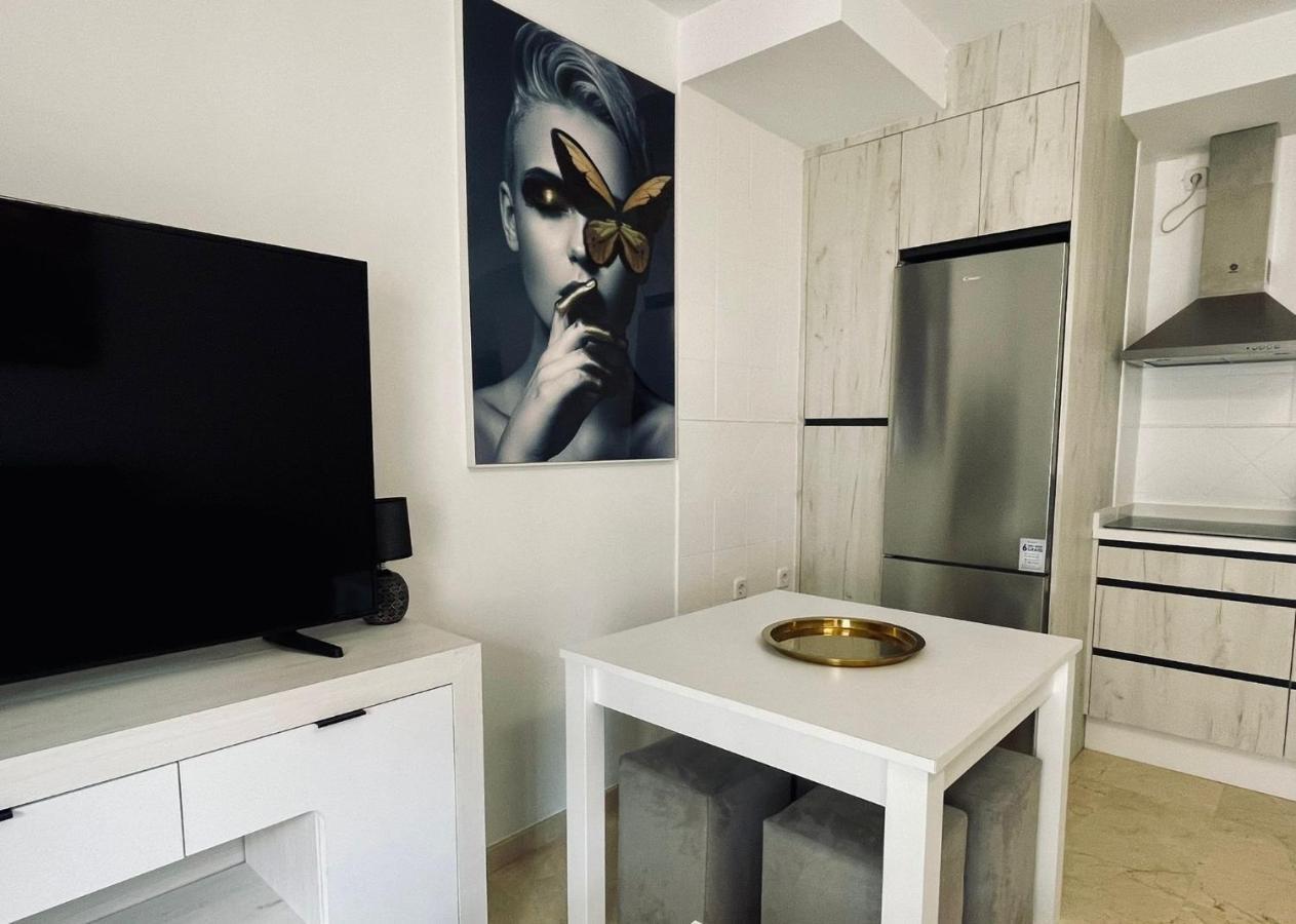 Apartamento Playa San Rafael Fuengirola Exterior foto